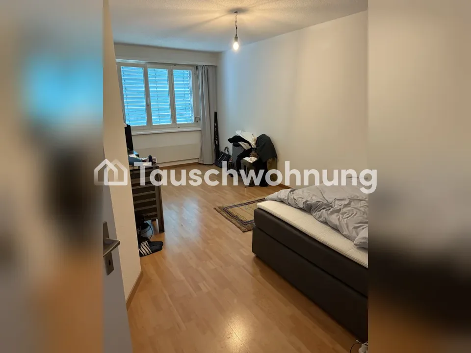 Schöne 3.5 Zimmerwohnung an der Josefswiese Kreis 5