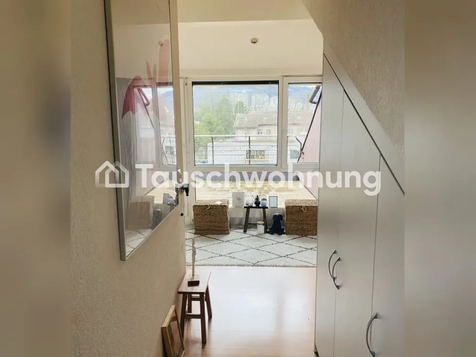 Dachwohnung mit Terrasse im Kreis 3 – Foto 12 von 13