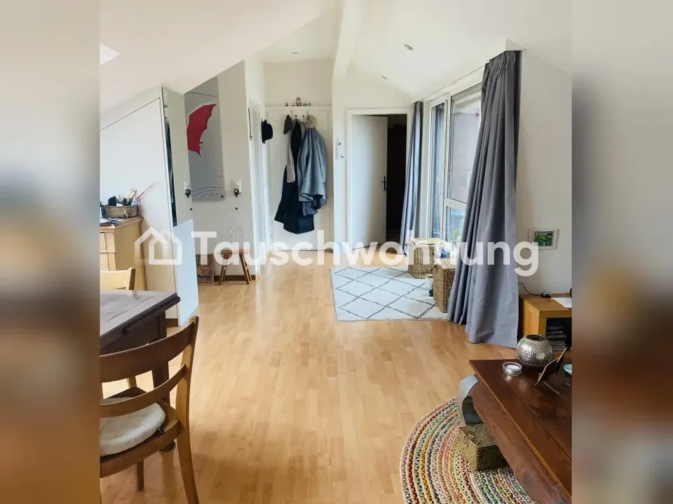 Dachwohnung mit Terrasse im Kreis 3 – Foto 9 von 13
