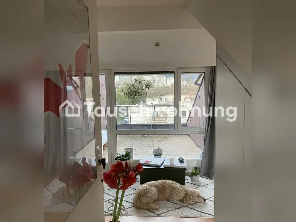 Dachwohnung mit Terrasse im Kreis 3 – Foto 7 von 13