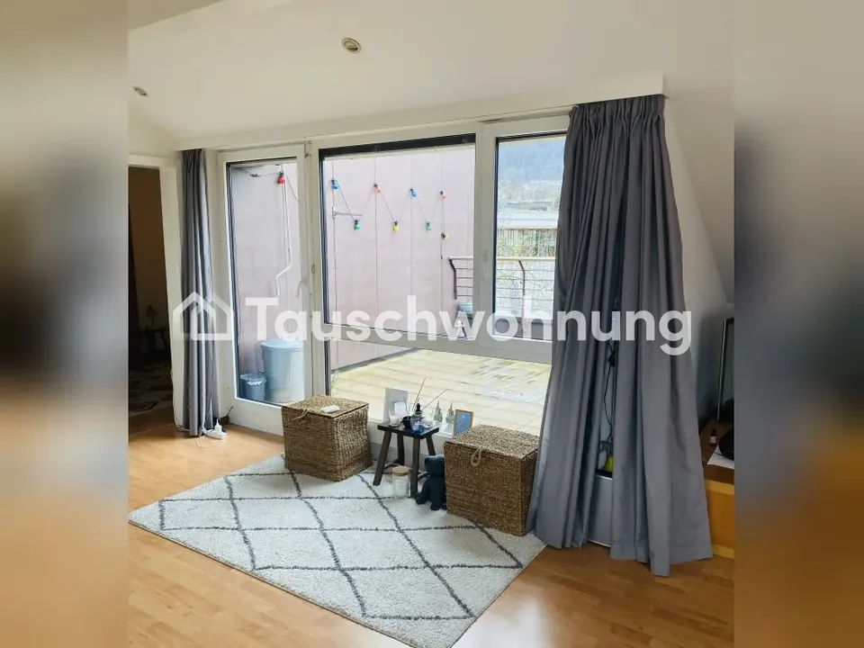 Dachwohnung mit Terrasse im Kreis 3 – Foto 10 von 13