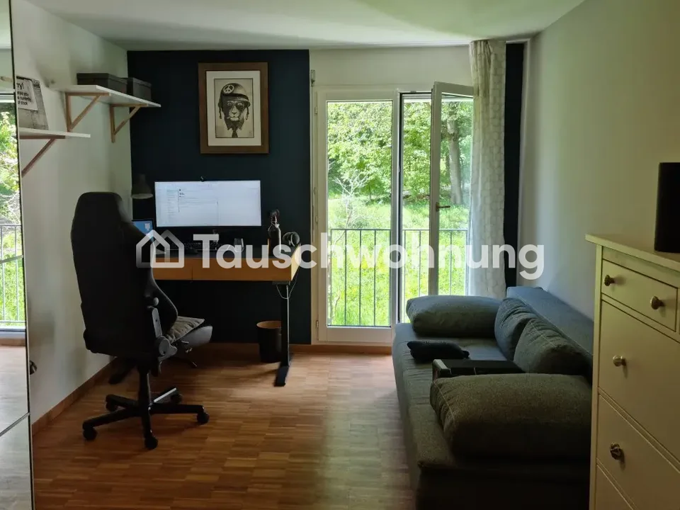 Offre d'appartement de 3,5 pièces avec jardin à Wipkingen contre un plus grand – photo 6 sur 8