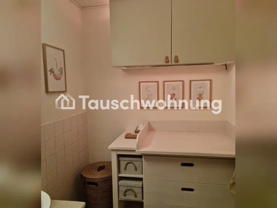 Offre d'appartement de 3,5 pièces avec jardin à Wipkingen contre un plus grand – photo 8 sur 8