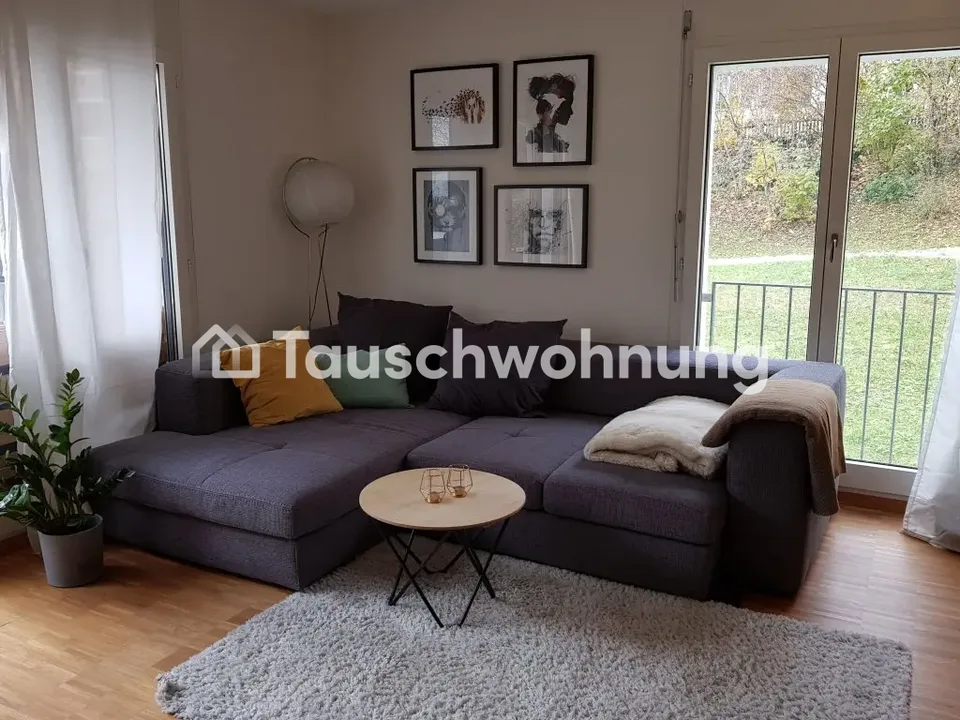 Biete 3.5 Zimmer WHG mit Garten in Wipkingen gegen grössere