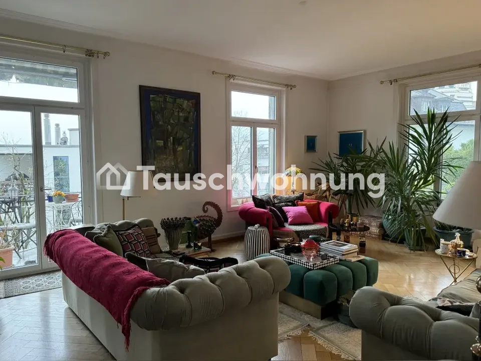 Wunderschöne 5.5-Zi Altbauwohnung gegen kleinere Ähnliche