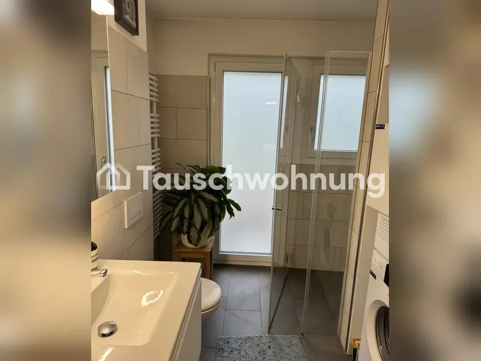 très central moderne + lumineux appartement en penthouse avec terrasse dans le K4