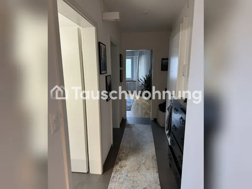 très central moderne + lumineux appartement en penthouse avec terrasse dans le K4