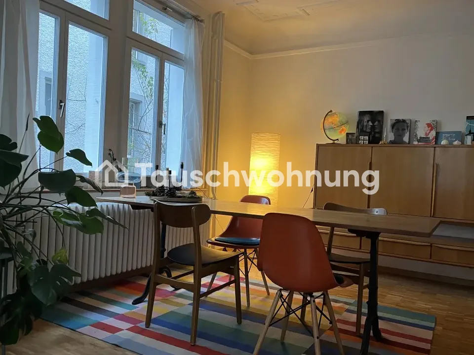 5 Zimmer Wohnung im Kreis6