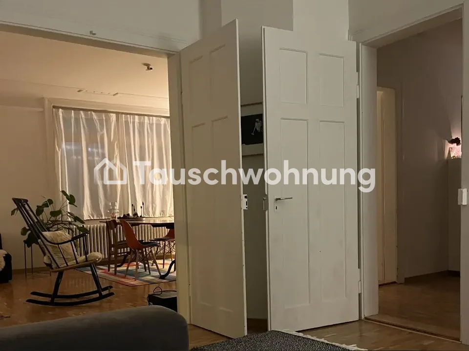 5 Zimmer Wohnung im Kreis6