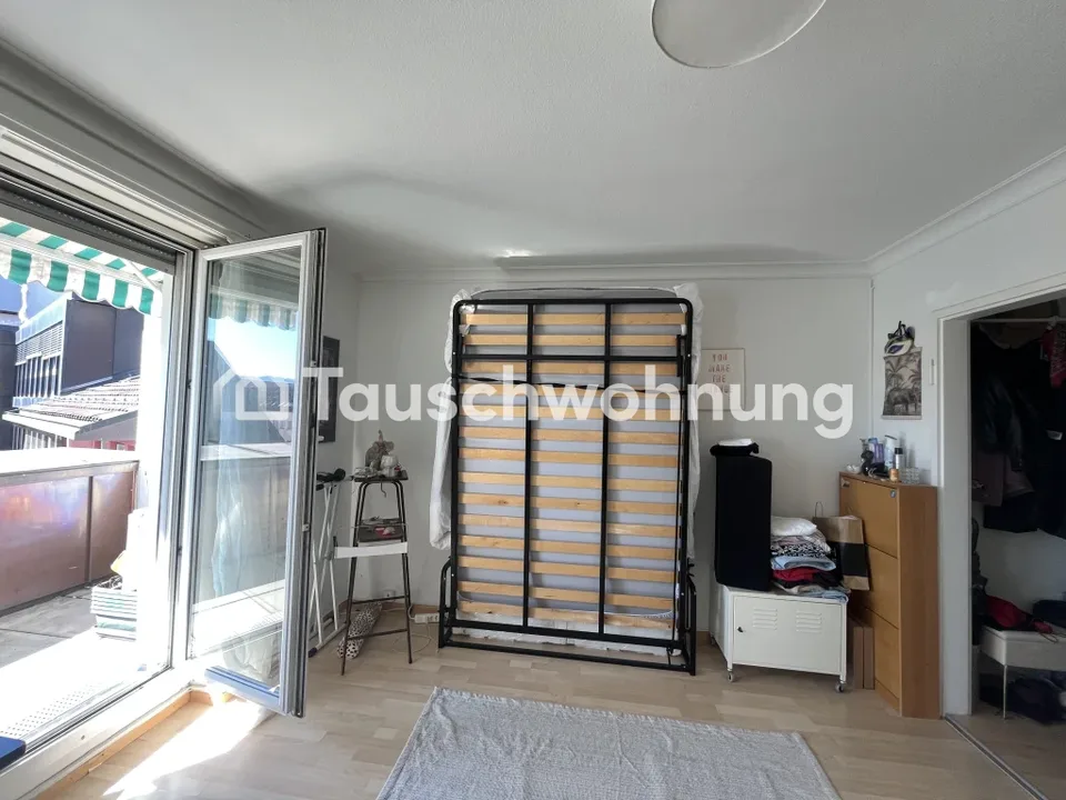 Appartement central 1.0 pièce au Werd