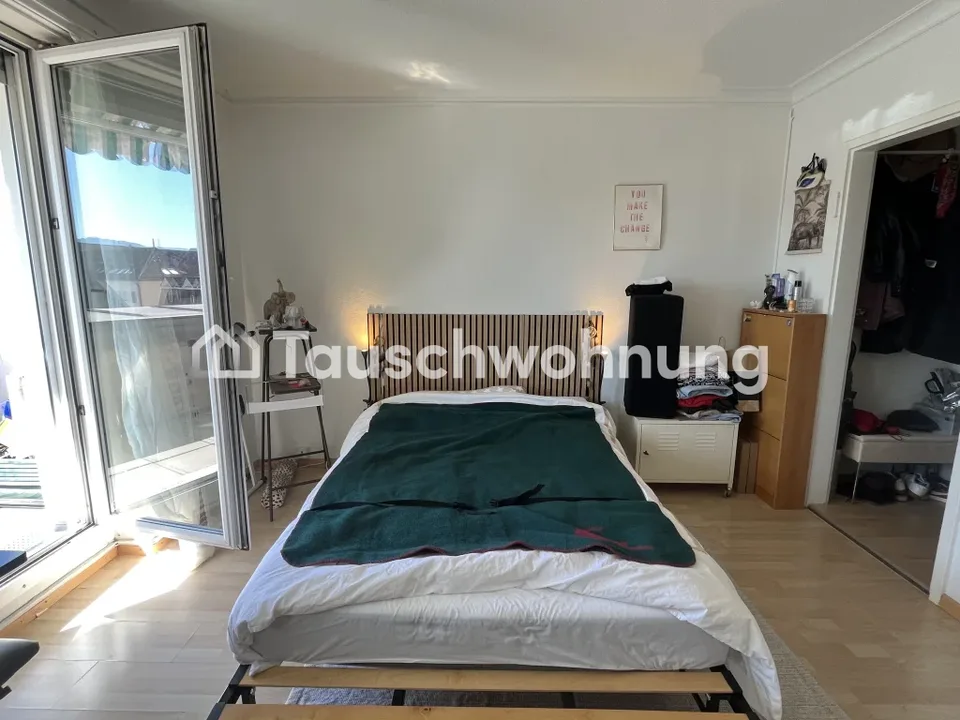 Appartement central 1.0 pièce au Werd