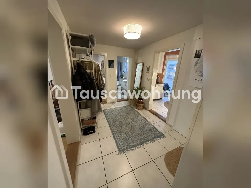 Charmante 3.5-Zimmerwhg in Wipkingen gegen grössere Wohnung