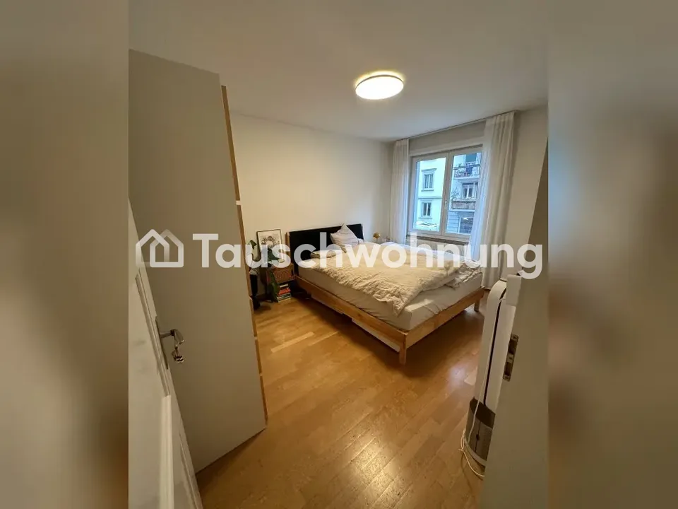 Charmante 3.5-Zimmerwhg in Wipkingen gegen grössere Wohnung
