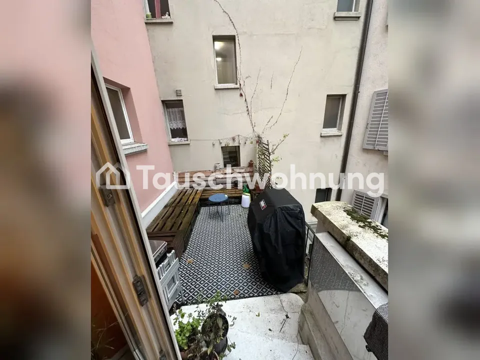 Incantevole appartamento di 3,5 stanze a Wipkingen in cambio di un appartamento più grande – foto 6 di 8