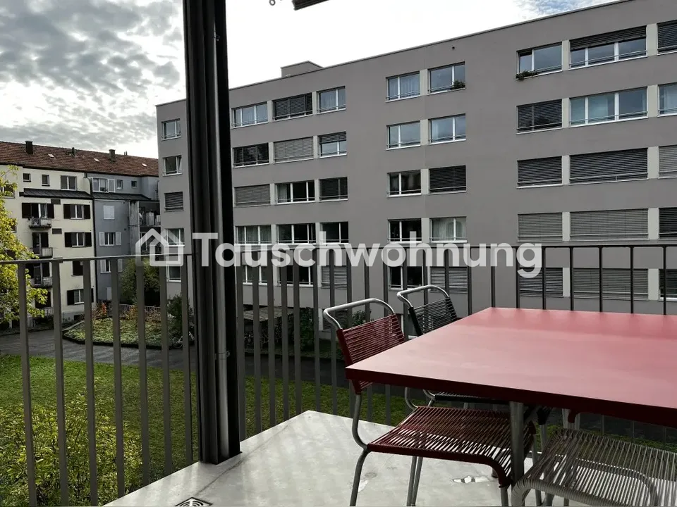 3-Zimmer beim Bullingerplatz – Foto 13 von 13