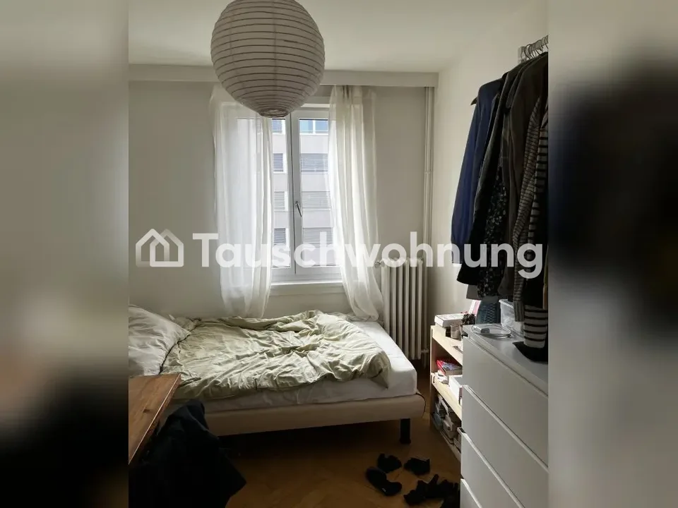 Appartamento 3 stanze presso Bullingerplatz