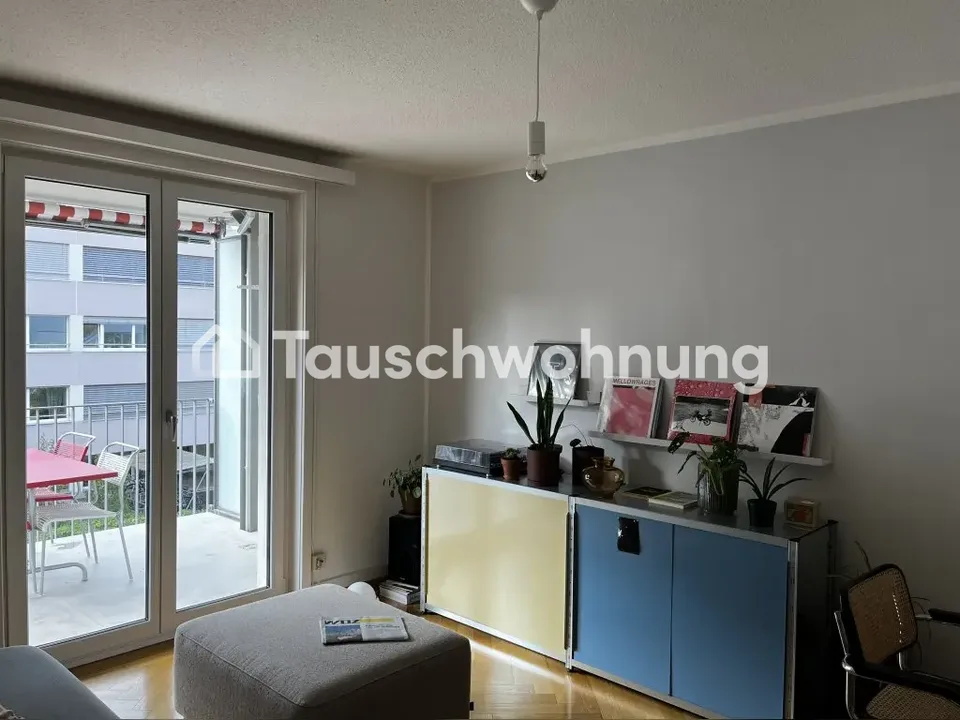 Appartamento 3 stanze presso Bullingerplatz