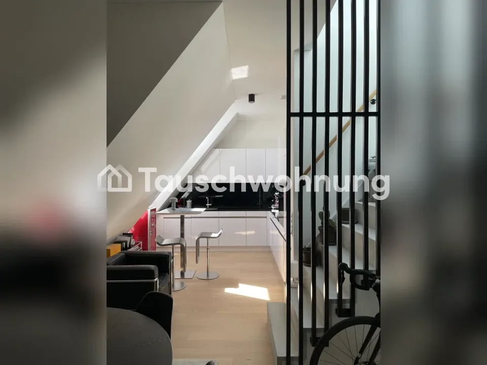 Neubauwohnung mit private Dachterrasse im Kreis 4