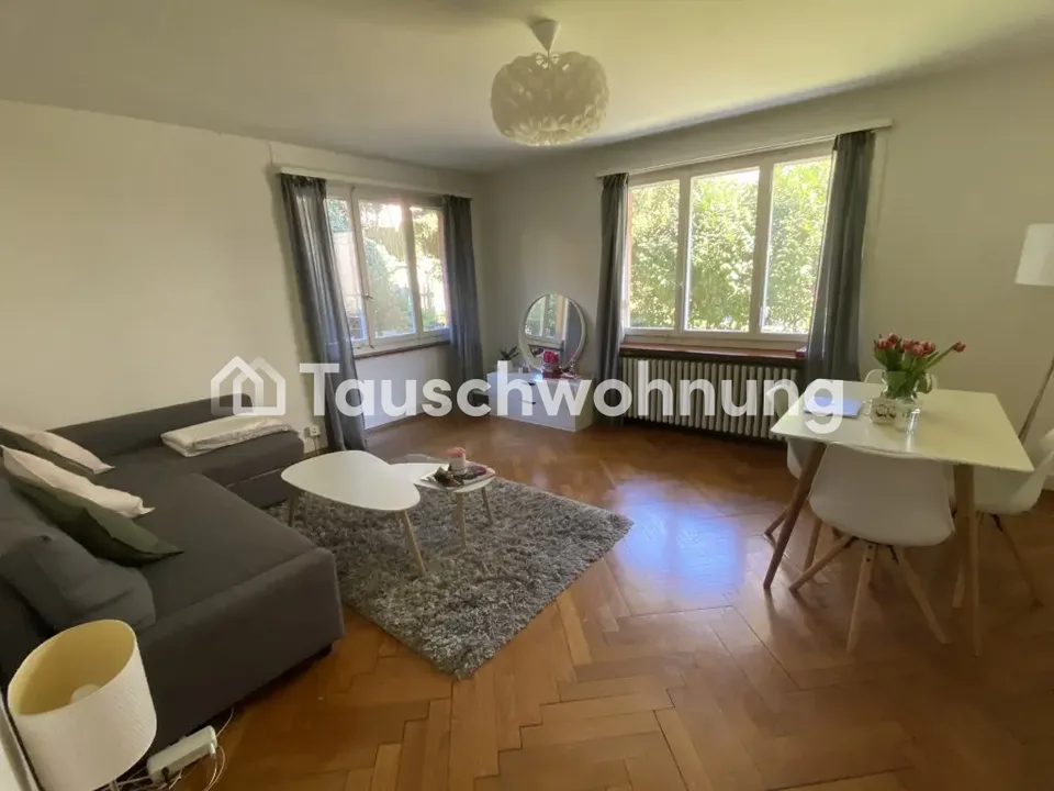 Traumhafte Wohnung Wipkingen zum Tausch