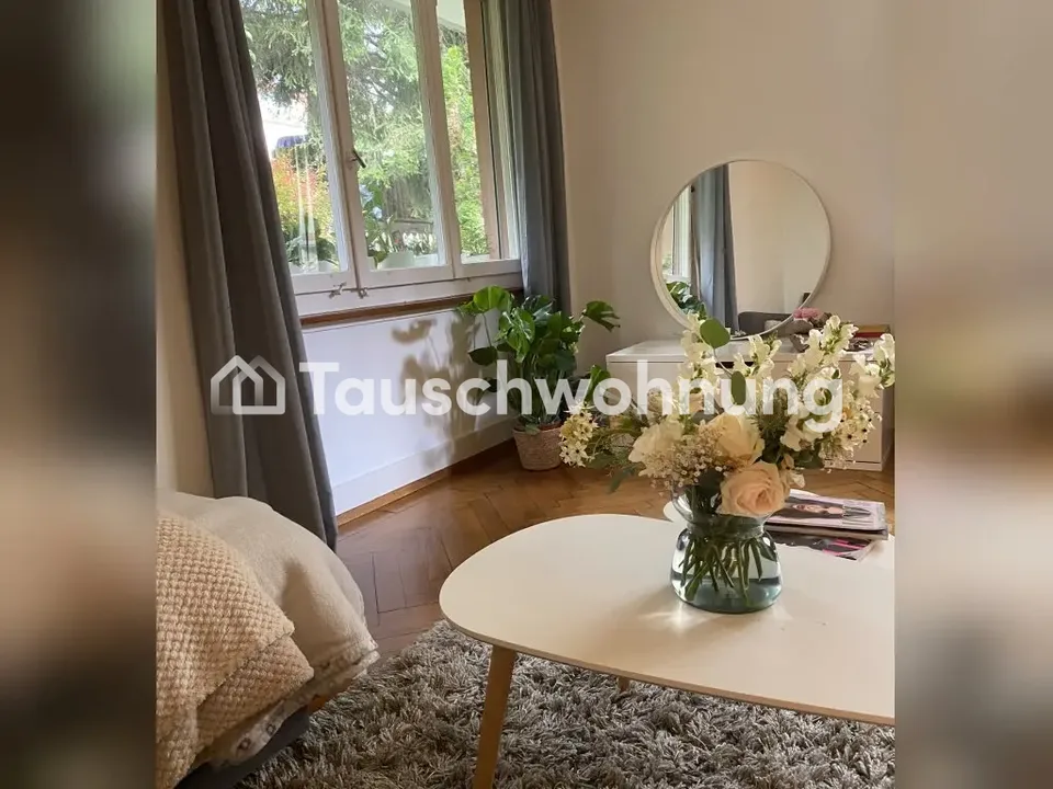 Traumhafte Wohnung Wipkingen zum Tausch