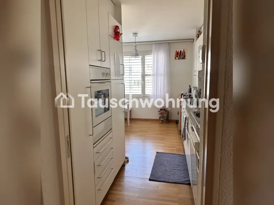 3-Zimmerwohnung in K3 mit Balkon (83m2)