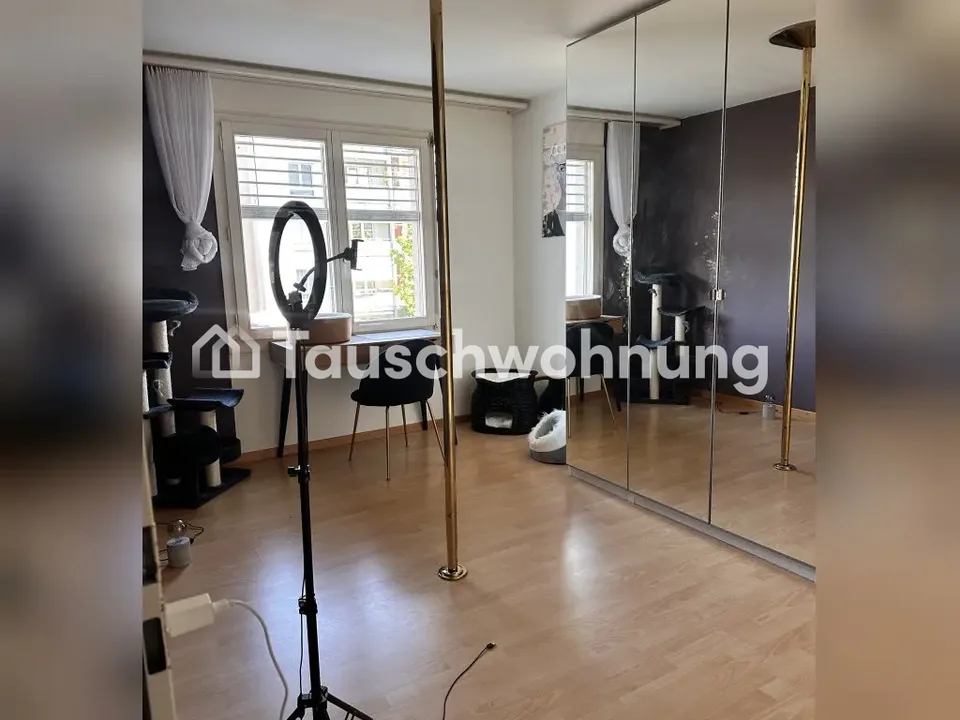 3 Zimmer Etagenwohnung in Zürich – Foto 6 von 7