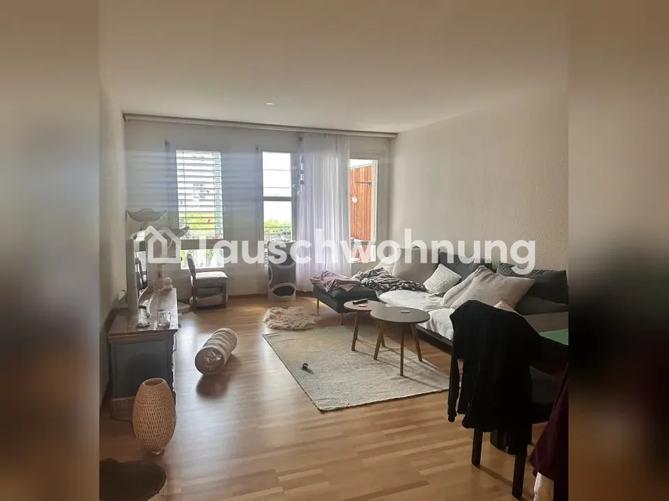 3-Zimmerwohnung in K3 mit Balkon (83m2)