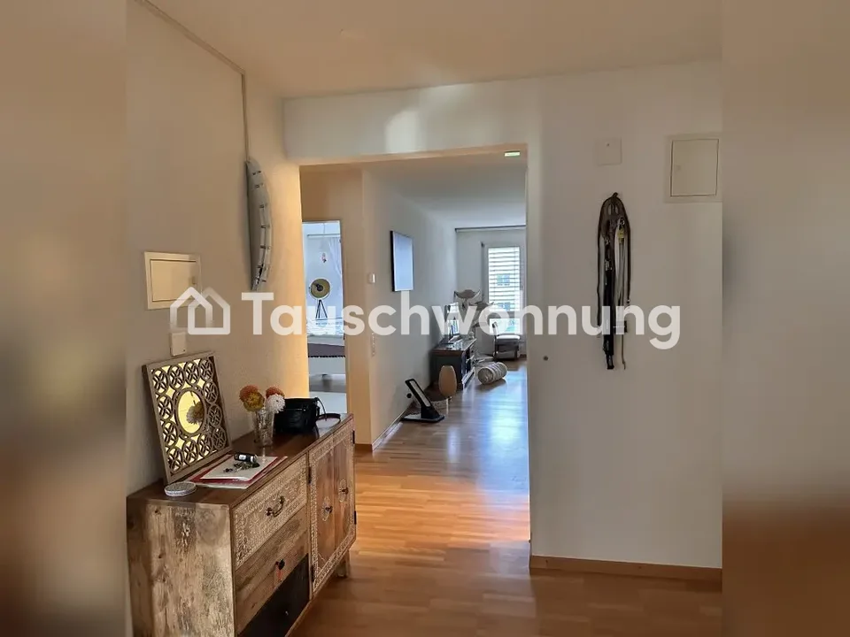 3-Zimmerwohnung in K3 mit Balkon (83m2)