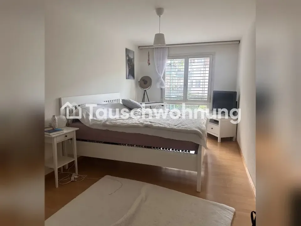 3-Zimmerwohnung in K3 mit Balkon (83m2)