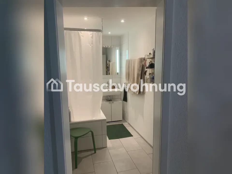 Helle 3 Zimmer im K5 mit Balkon