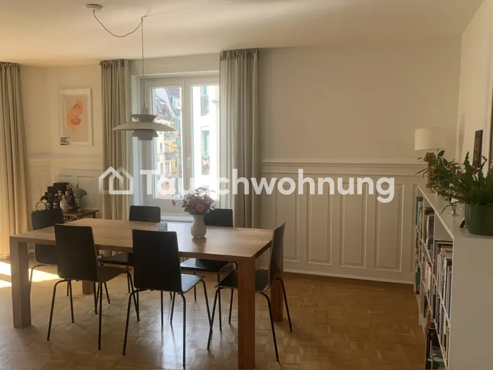Helle 3 Zimmer im K5 mit Balkon