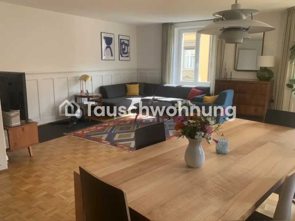 Helle 3 Zimmer im K5 mit Balkon
