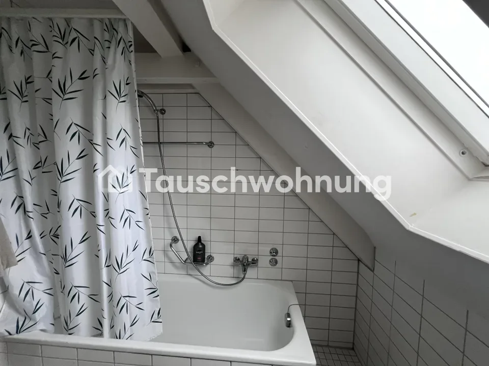 Schöne Attikawohnung im Herzen von Zürich