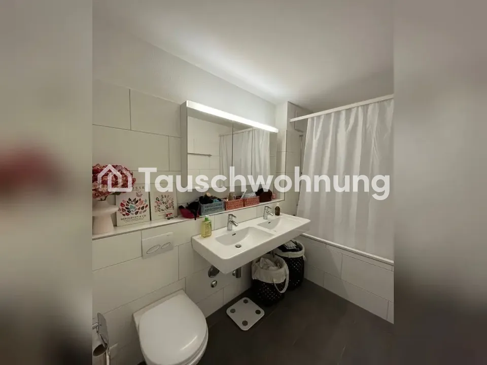 Tausche 3.5 Zi beim Kasernenareal gegen Wohnung mit Balkon