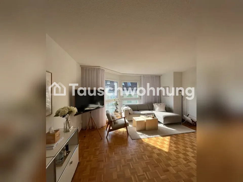 Tausche 3.5 Zi beim Kasernenareal gegen Wohnung mit Balkon