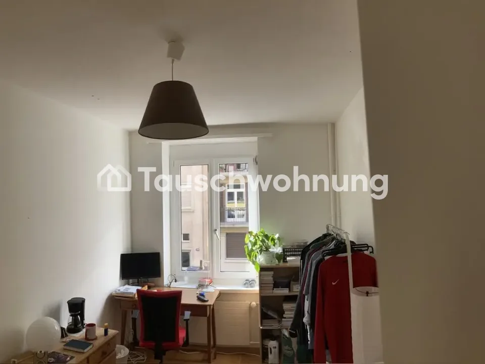 3-Zimmerwohnung in Wiedikon