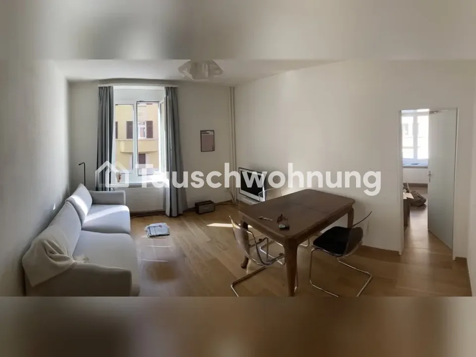 3-Zimmerwohnung in Wiedikon