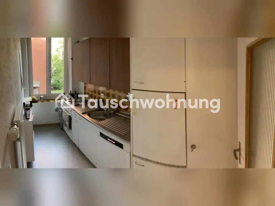 3-Zimmerwohnung in Wiedikon