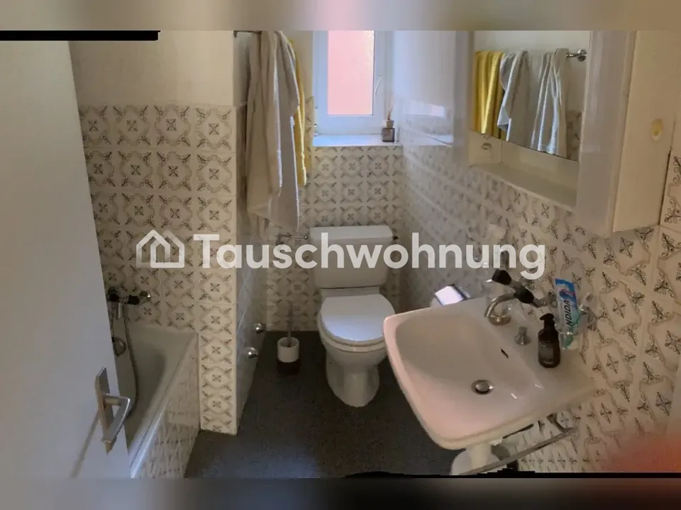 3-Zimmerwohnung in Wiedikon