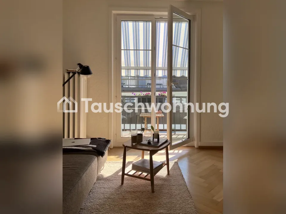 Helle &amp; Günstige 2.5 Altbau Wohnung in Alt-Wiedikon
