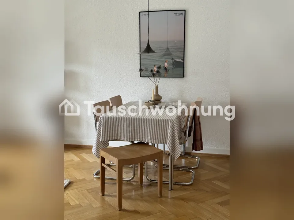 Helle &amp; Günstige 2.5 Altbau Wohnung in Alt-Wiedikon