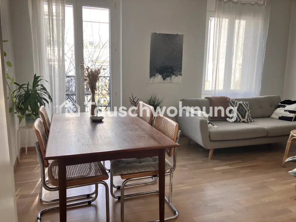 3 Zimmerwohnung Kreis 4