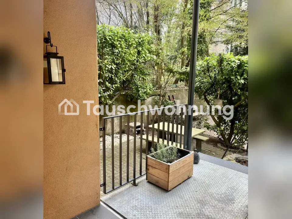 Grand appartement avec espace jardin dans le quartier 6 – photo 7 sur 11