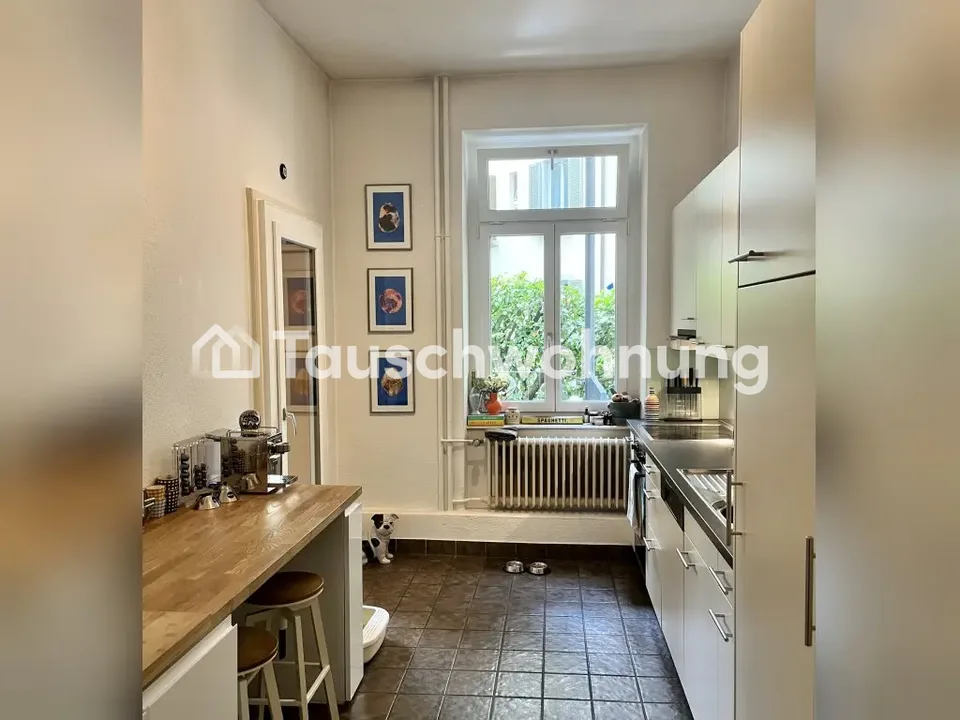 Grand appartement avec espace jardin dans le quartier 6 – photo 6 sur 11