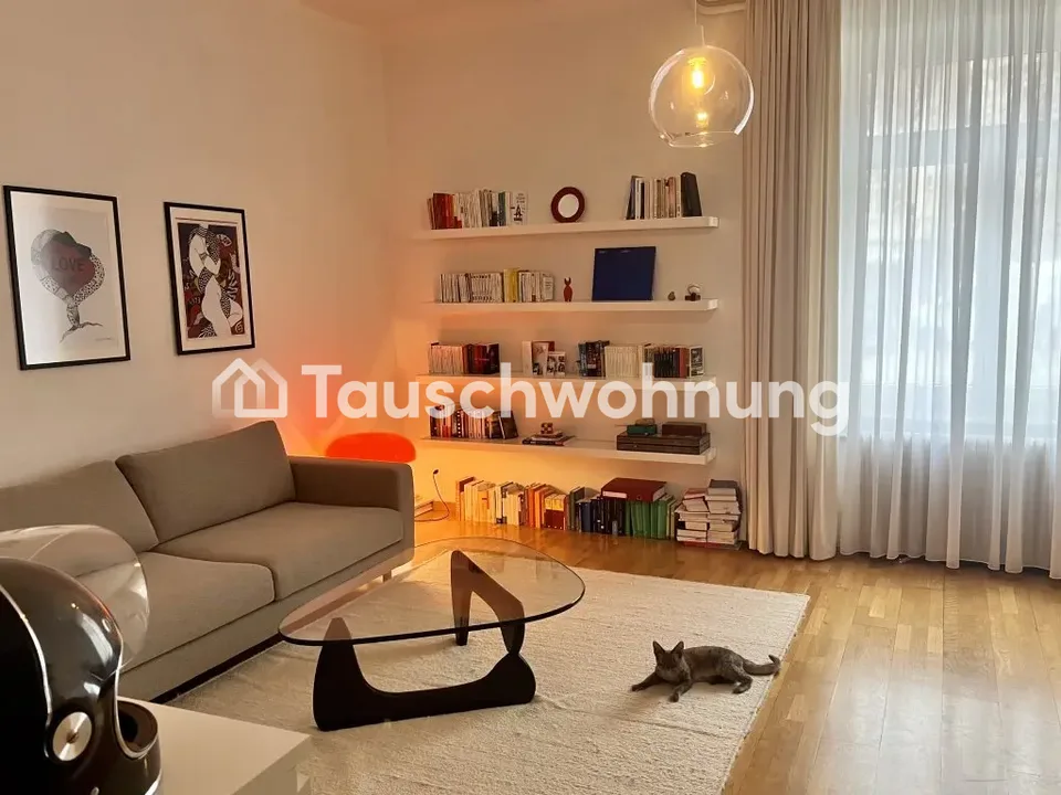Grosse Wohnung mit Gartensitzplatz im Kreis 6