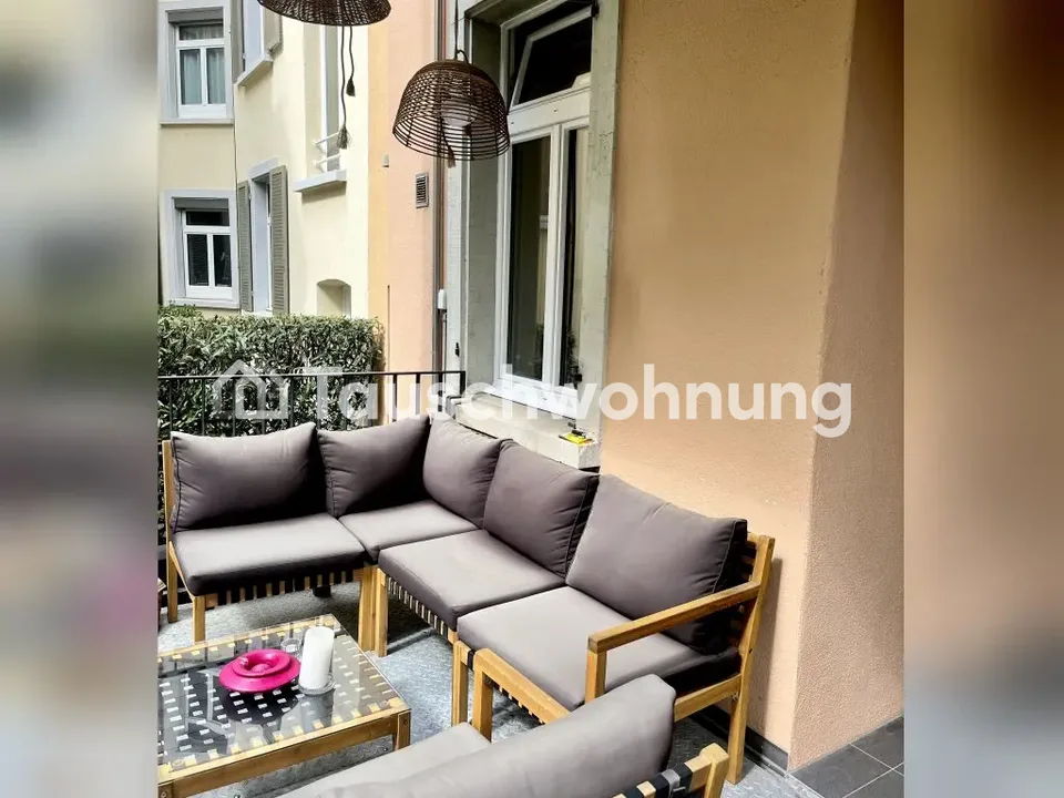 Grand appartement avec espace jardin dans le quartier 6 – photo 9 sur 11