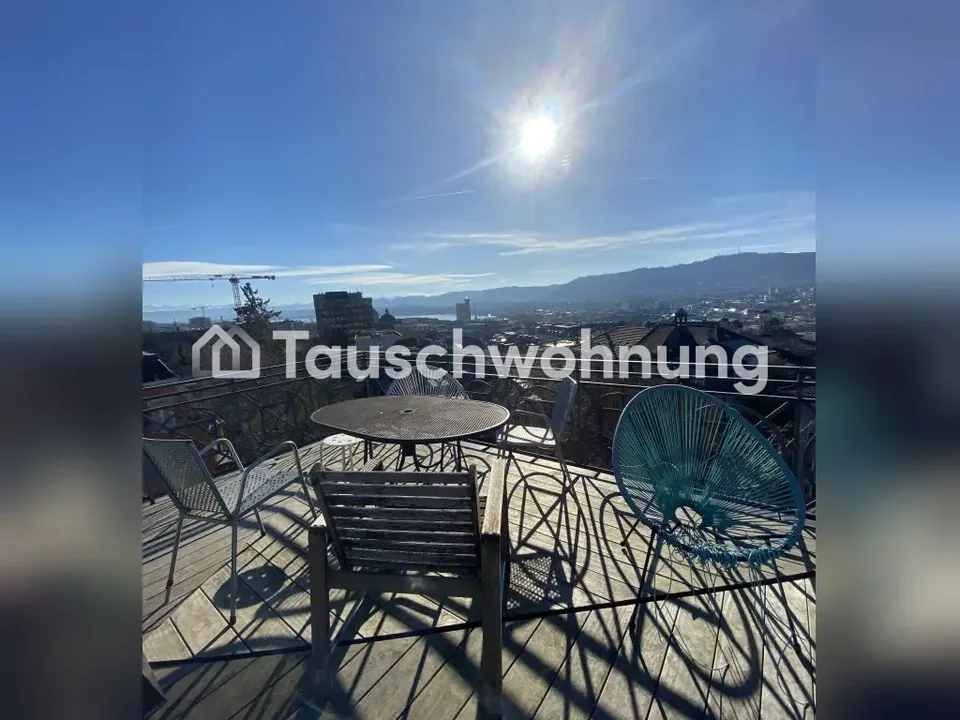 Top gelegene Altbauwohnung zum Tausch
