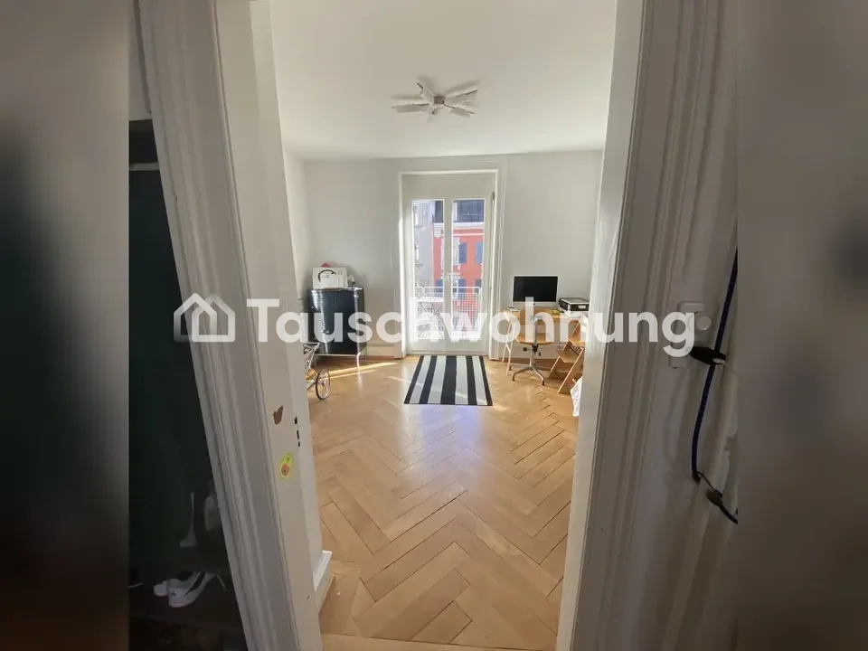 4 Zimmer Etagenwohnung in Zürich – Foto 8 von 10