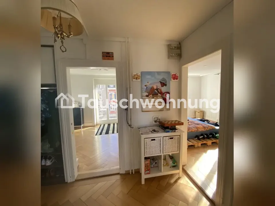 4 Zimmer Etagenwohnung in Zürich – Foto 7 von 10
