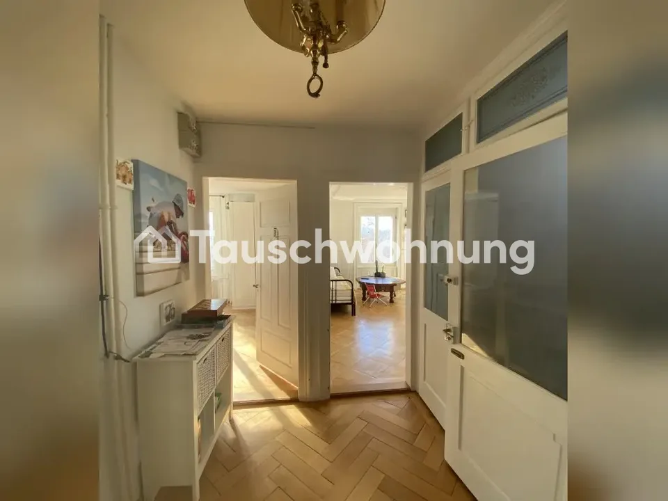 4 Zimmer Etagenwohnung in Zürich – Foto 9 von 10